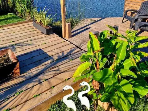 Casa 4 ambientes con 4 baños