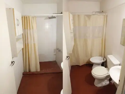 Depto Tipo Casa Monoambiente con 1 baño