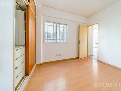 Departamento 3 ambientes con cochera en Ramos Mejía