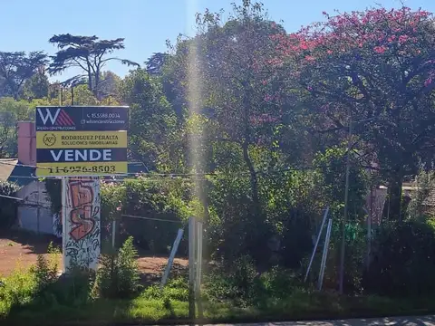 terreno en venta