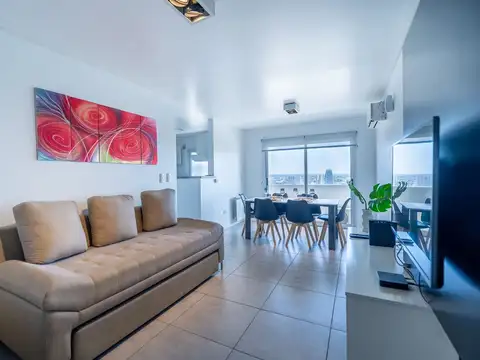 VENTA 2 DORMITORIOS NVA CBA VISTA UNICA