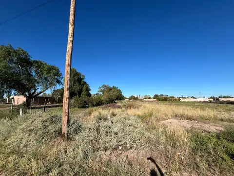 VENTA DE TERRENO LOS BARRIALES, JUNIN