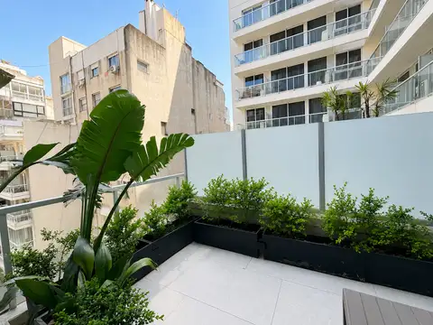 Deco Recoleta espectacular departamento tipo loft con terraza propia