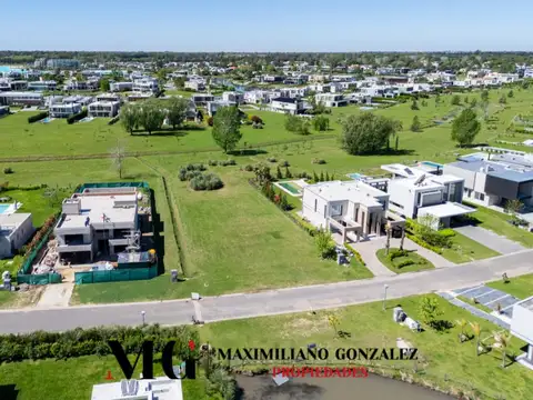 Lote venta Terralagos Canning