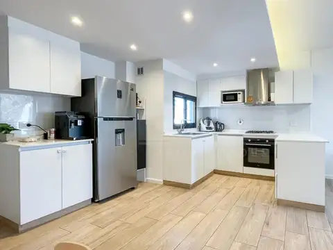 Departamento en Venta con 1 cocheras