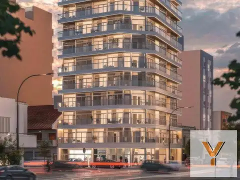 Departamento en Venta de 3 ambientes
