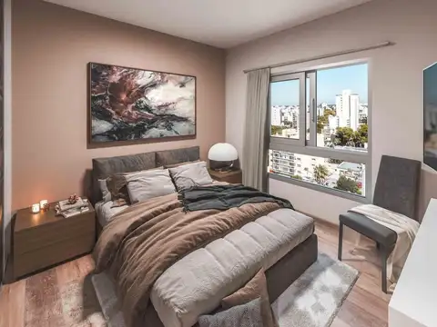 Departamento en Venta de 3 ambientes