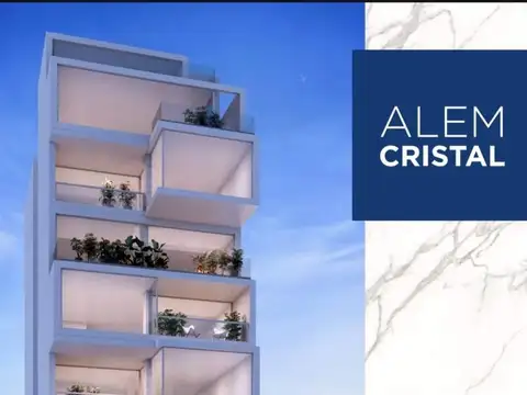 VTA EXCLUSIVOS PISOS EN ALEM 500- CON FINANCIACIÓN