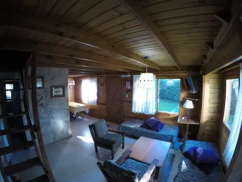 Alquiler temporario 3; 4 personas Pioneros 7900