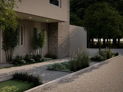 Dúplex de 3 dormitorios en venta con patio y entrada para auto.