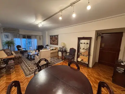 ALQUILER DEPARTAMENTO AMOBLADO CON COCHERA