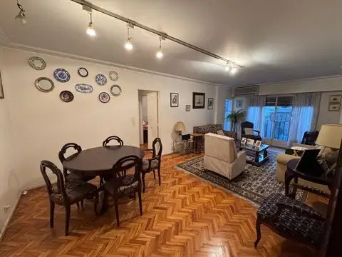 Departamento en Alquiler de 4 ambientes