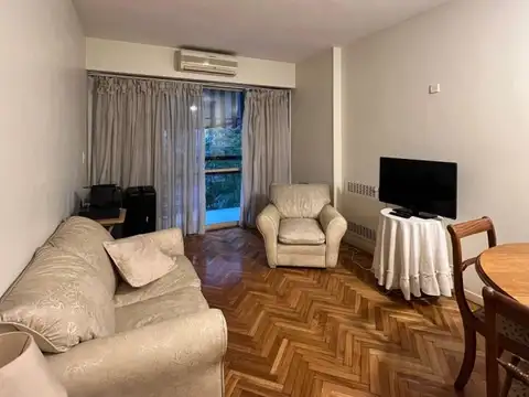 Departamento en Alquiler Temporal en Recoleta, CABA