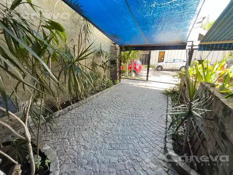 Depto Tipo Casa 4 ambientes con 1 baño