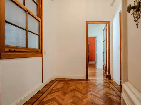 Departamento 4 ambientes con 2 baños