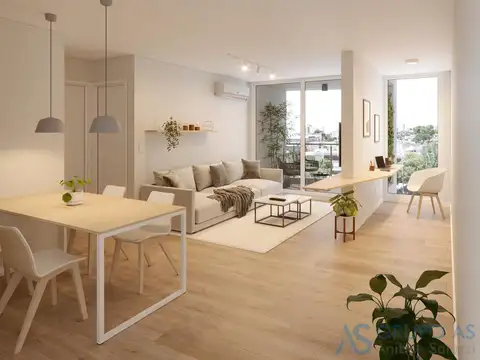 Departamento en Venta de 2 dormitorios