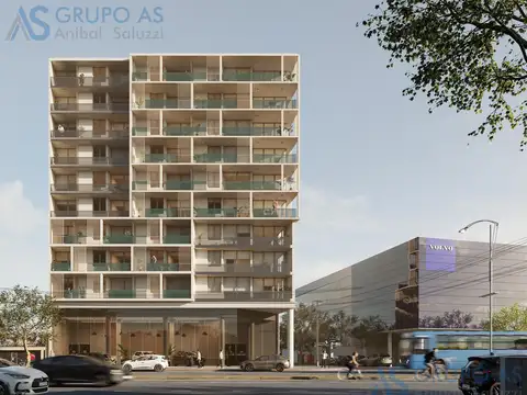Bv. Avellaneda esquina Orione  - Edificio Alba