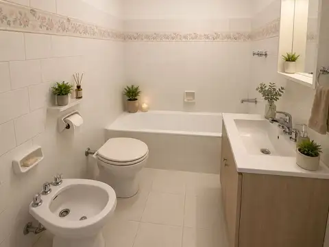 Departamento en Venta de 1 dormitorio