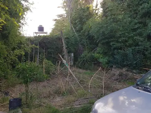 VENTA 2 TERRENOS SOBRE CARCANO Y JUNCAL CARLOS PAZ