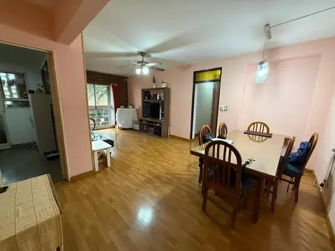 VENTA 4 AMBIENTES BALCON ESPACIO GUARDA COCHE