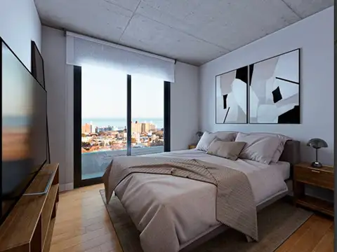 Departamento en Venta en Malvin, USD 167.000