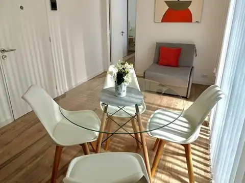 VENTA DEPARTAMENTO 2 AMBIENTES CON QUINCHO, PARRILLA Y TERRAZA, PASEO ALDREY