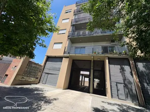 Departamento 2 ambientes con balcón