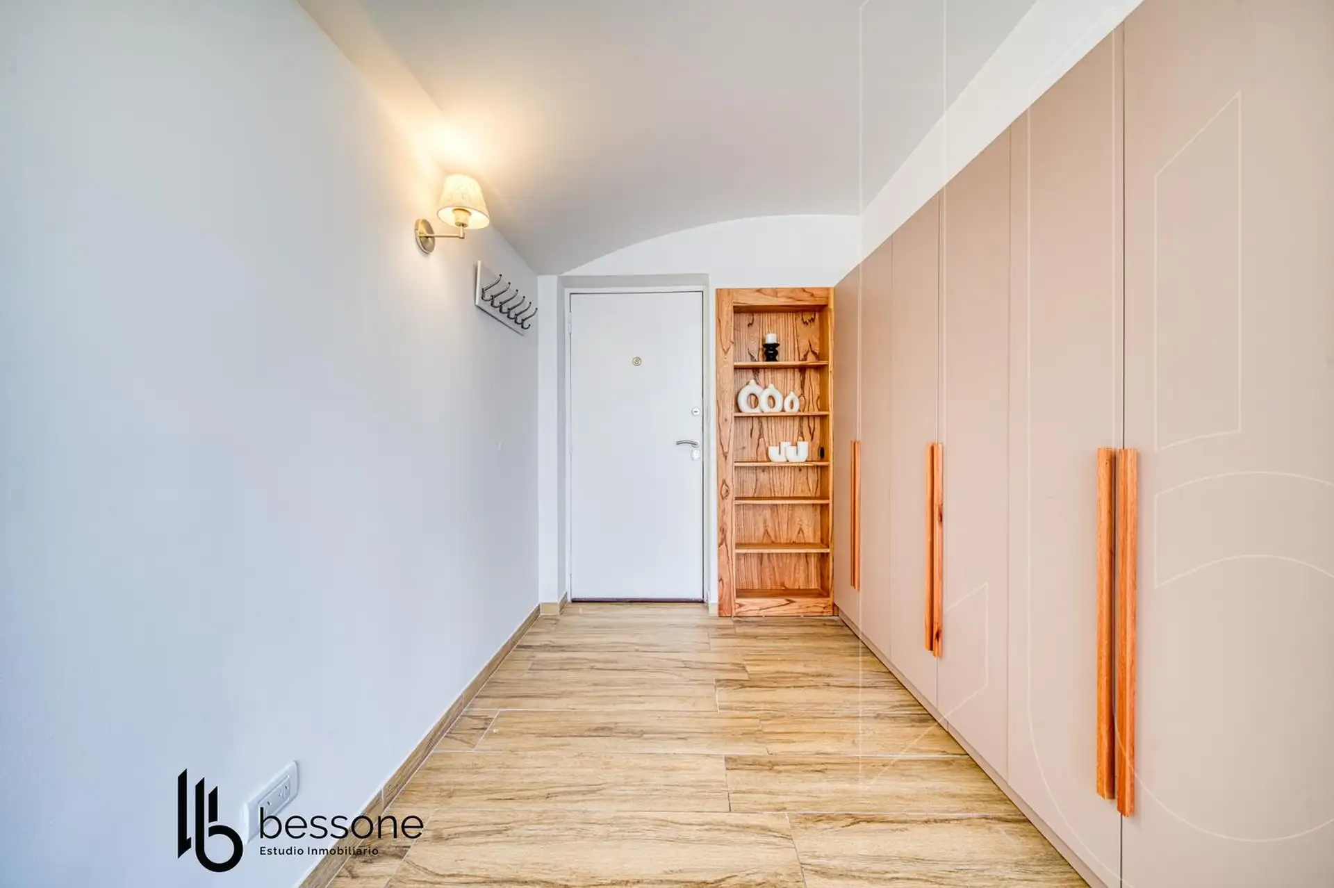 Departamento Estilo Loft de diseñador a estrenar