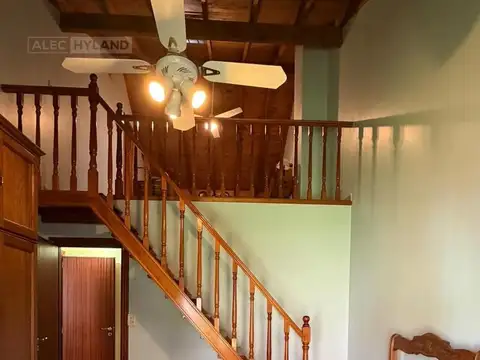 Casa en alquiler, refaccionada, en Beccar-Libert./Rio