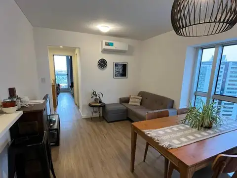 DEPARTAMENTO UN DORMITORIO EN ALQUILER PREMIUM