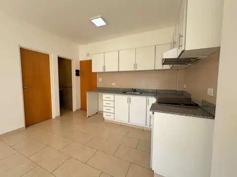 Departamento de 2 ambientes con balcon