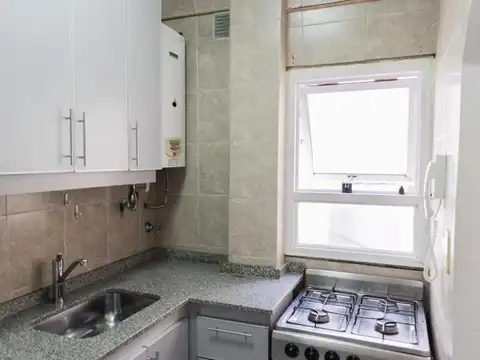 Departamento en Alquiler Temporal Apto profesional