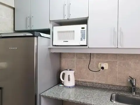 Departamento en alquiler temporario