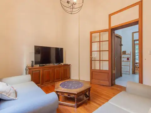 Departamento en Venta en Palermo Chico, USD 298.000