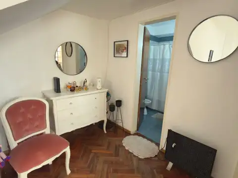 Venta de Departamento PH 2 Ambientes en Colegiales, Capital Federal - APTO CREDITO