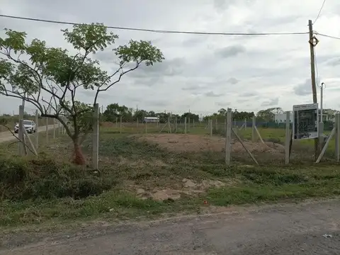 Terreno en Manuel B Gonnet