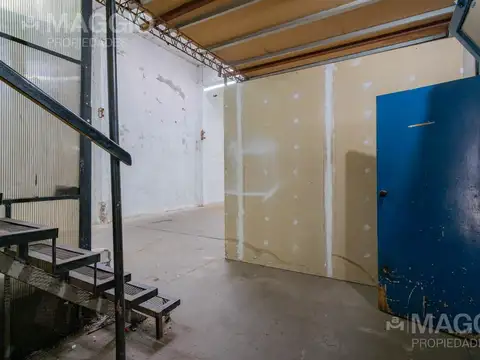 Galpon en Venta en Ramos Mejía Sur, USD 115.000
