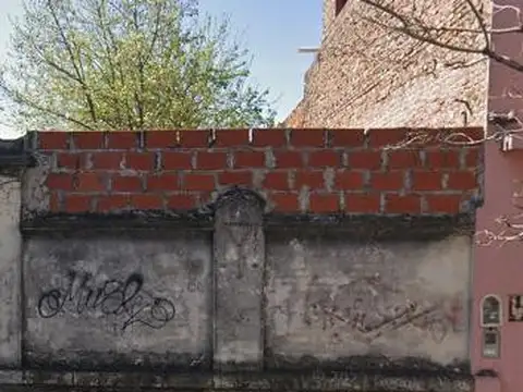 Terreno en Venta 8  mts Frente