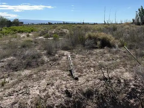 TERRENOS/FRACCIONES/LOTEOS - TERRENOS - ZONA OESTE, RAWSON