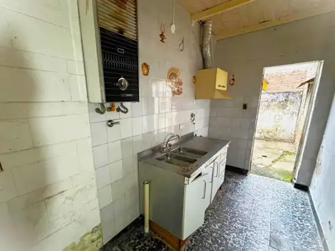 Depto Tipo Casa en Venta de 1 dormitorio