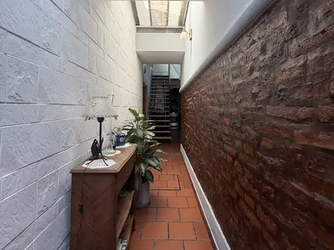 Depto Tipo Casa 3 ambientes con 1 baño