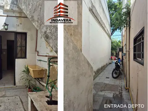 ** OPORTUNIDAD PH A RECICLAR * 2 AMB SIN EXPENSAS – CASEROS