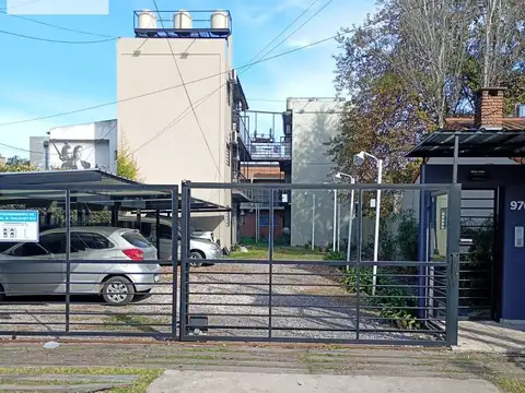 Departamento en Venta de 3 ambientes