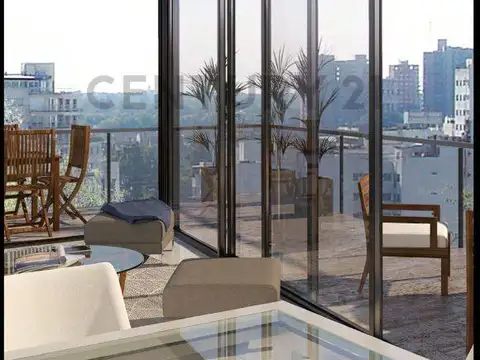 VENTA 3 AMB. PALERMO CHICO EN CONSTRUCC. AMENITIES DE CATEGO