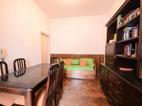Departamento 5 ambientes con 1 baño