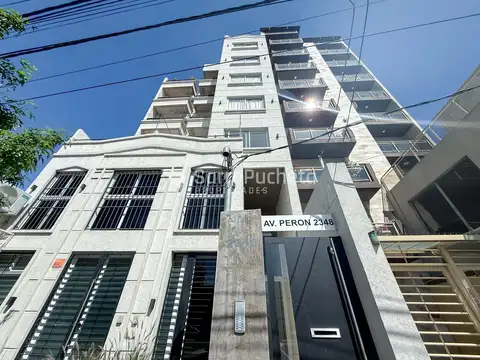Venta departamento 2 ambientes con balcon en Haedo