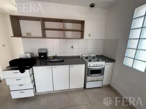 Departamento en Alquiler con 1 cochera