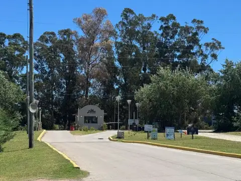 VENTA LOTE  400 M2 BARRIO LAS LOMAS MIRAMAR