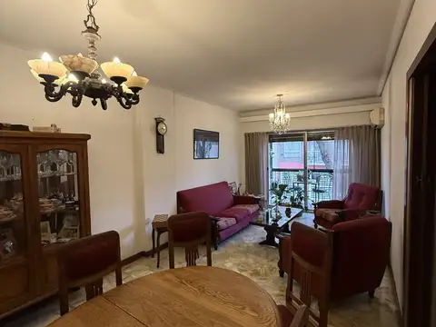 Departamento 4 ambientes con 1 baño