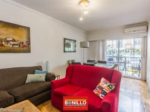 Departamento en Venta de 3 ambientes